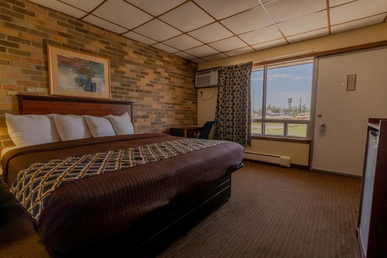 Thunderbird Lodge Мичъл Екстериор снимка