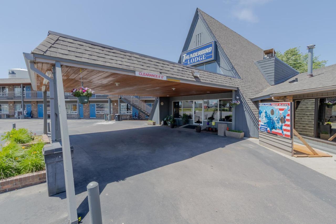 Thunderbird Lodge Мичъл Екстериор снимка