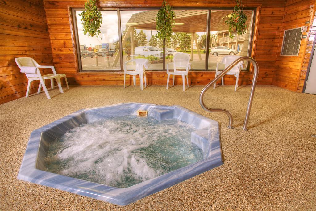 Thunderbird Lodge Мичъл Екстериор снимка